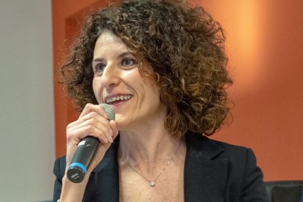 Alla Libreria Alberi d’Acqua Paola Cereda