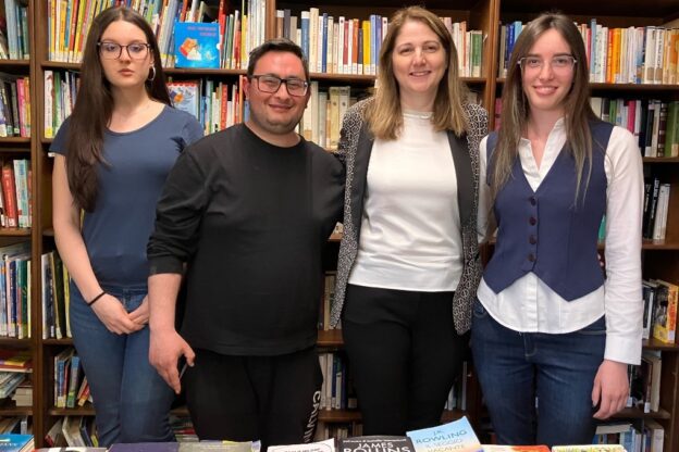 Giovani in Comune a Villafranca per acquisire competenze formative 