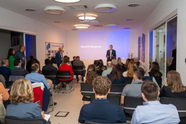 Alla Smurfit Westrock di Asti il nuovo Solution Centre, per progettare il packaging del futuro insieme ai clienti