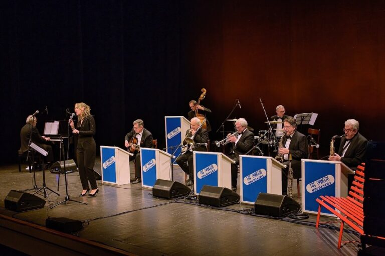 AstiJazz continua con il concerto di The Swingers Orchestra e il film “Il re del jazz”