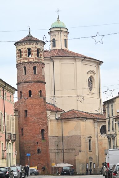 Una passeggiata per l’Asti Medioevale con la Società di Studi Astesi