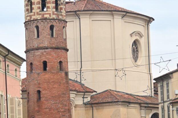 Una passeggiata per l’Asti Medioevale con la Società di Studi Astesi
