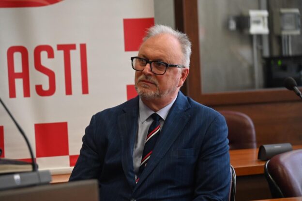 Bruno Scavino presenta il suo Asti