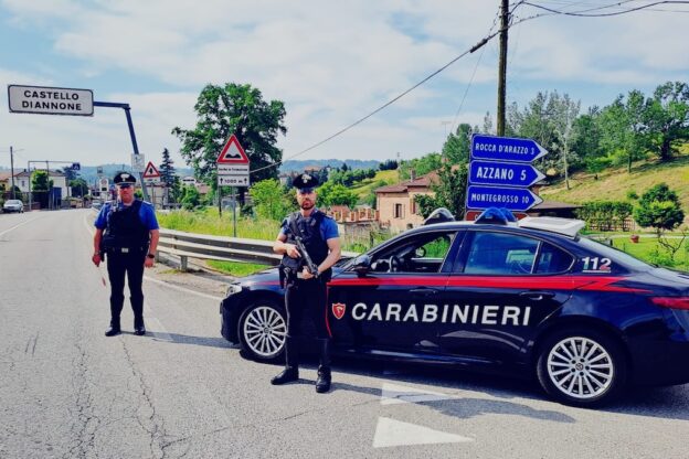 Truffa del falso incidente: i carabinieri arrestano un finto militare