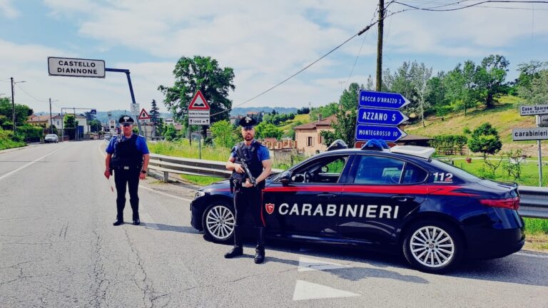 Truffa del falso incidente: i carabinieri arrestano un finto militare