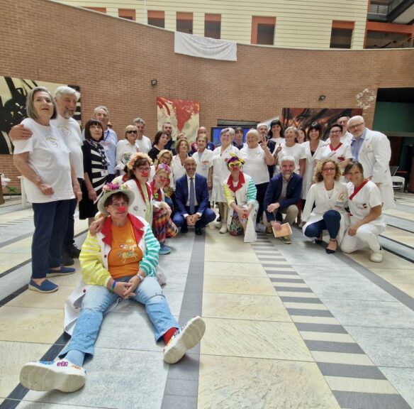 All’ospedale Massaia si è celebrata la Giornata del Sollievo