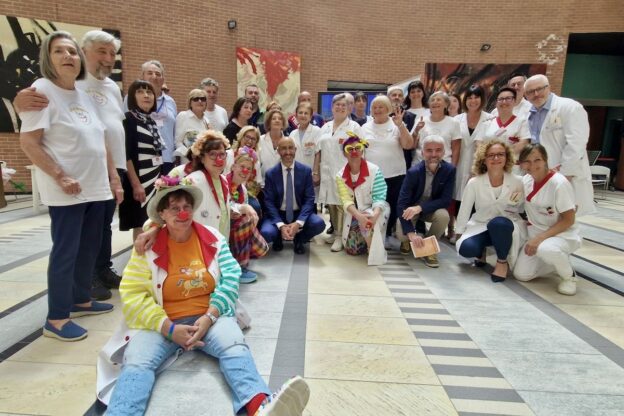 All’ospedale Massaia si è celebrata la Giornata del Sollievo