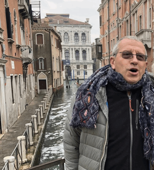 Il mondo del volontariato in lutto per la scomparsa di Virginio Oddone