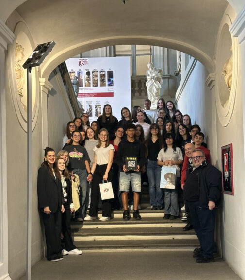 Palazzo Mazzetti supera i 60.000 visitatori con la mostra di Escher