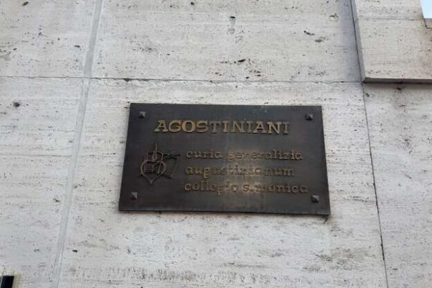 Dal Piemonte gli auguri degli agostiniani a Leone XIV