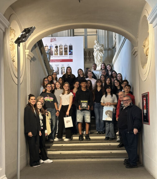 Palazzo Mazzetti supera i 60.000 visitatori con la mostra di Escher