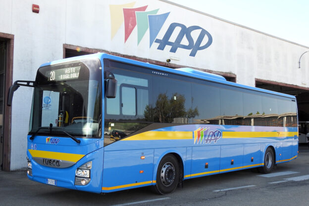 Aggiornamento tariffario per le linee di trasporto extraurbane di Asp