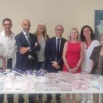 Donati kit di prima accoglienza per le donne vittime di violenza