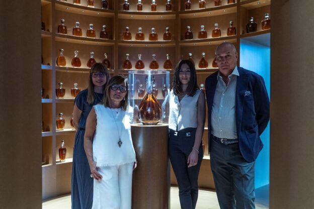 Inaugura Berta Museo, ilmuseo delle Distillerie Berta rinnovato