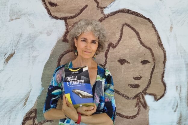 Dentro la magia del Mare Padano con Laura Nosenzo tra i fossili a Villafranca   