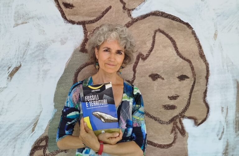 Dentro la magia del Mare Padano con Laura Nosenzo tra i fossili a Villafranca   