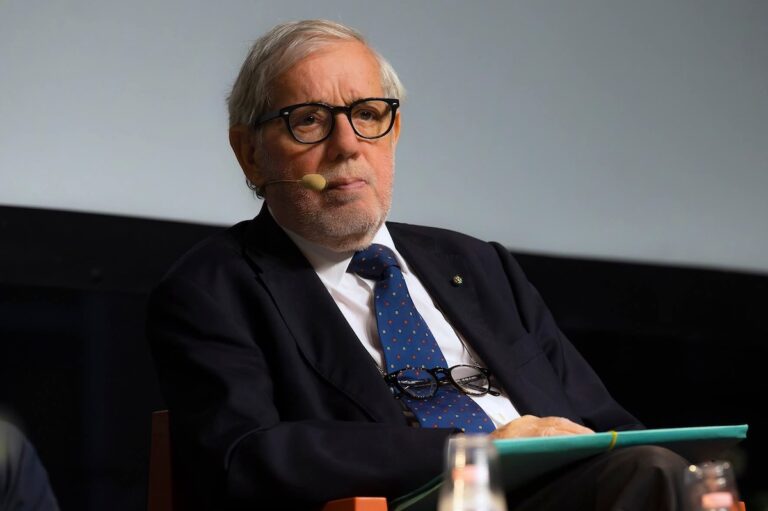 Tre domande a… Giovanni Maria Flick