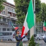 La guardia di finanza in festa per i 251 anni dalla sua fondazione: la fotogallery