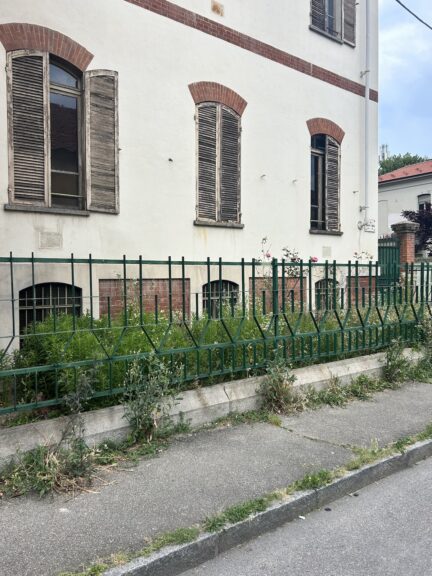 Il Pd astigiano denuncia il degrado dell’ex Maina