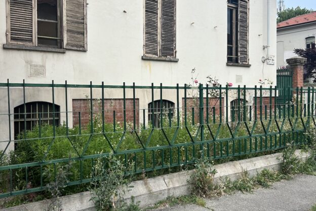 Il Pd astigiano denuncia il degrado dell’ex Maina