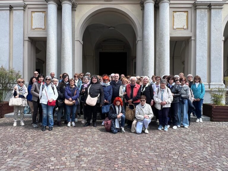 Il Cif pellegrino di speranza