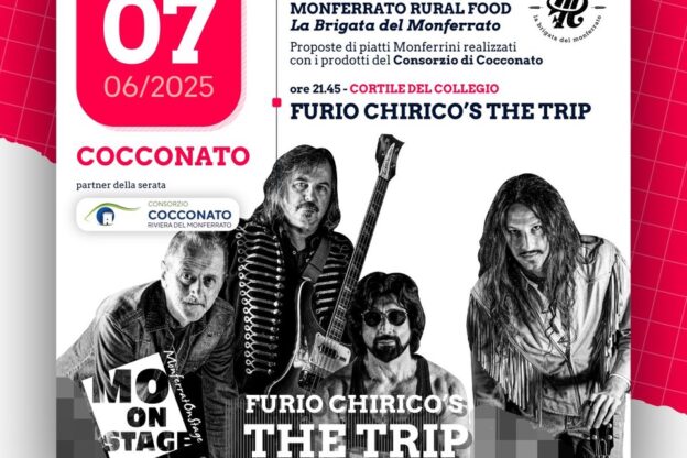 Monferrato on stage riparte da Cocconato