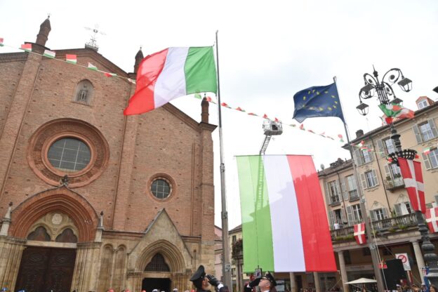 Asti ha celebrato il 2 giugno: la fotogallery