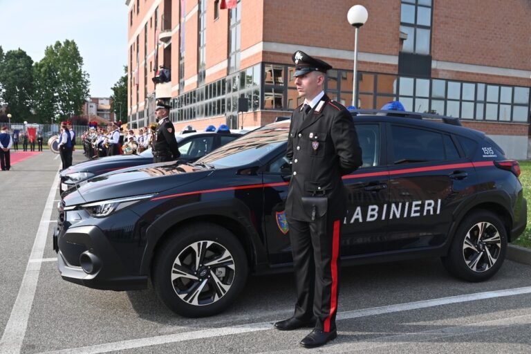 L’Arma di Asti ha festeggiato il 211° anniversario della sua fondazione