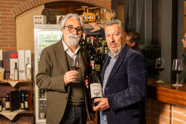 Cittadinanza onoraria di Rocchetta Tanaro al Maestro Peppe Vessicchio