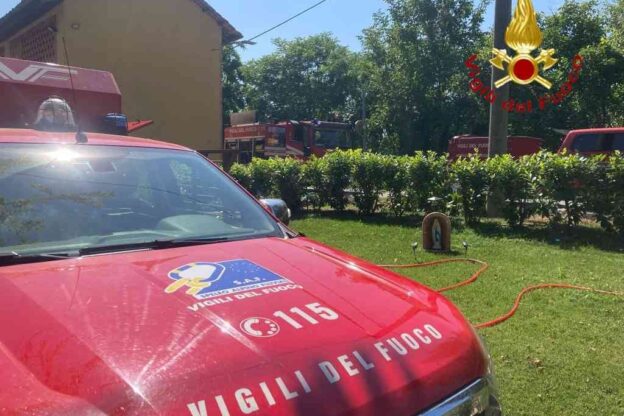Corpo di un uomo recuperato dai carabinieri in un pozzo a Montaldo Scarampi