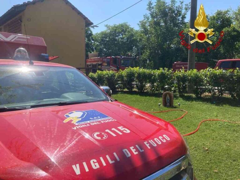 Corpo di un uomo recuperato dai carabinieri in un pozzo a Montaldo Scarampi