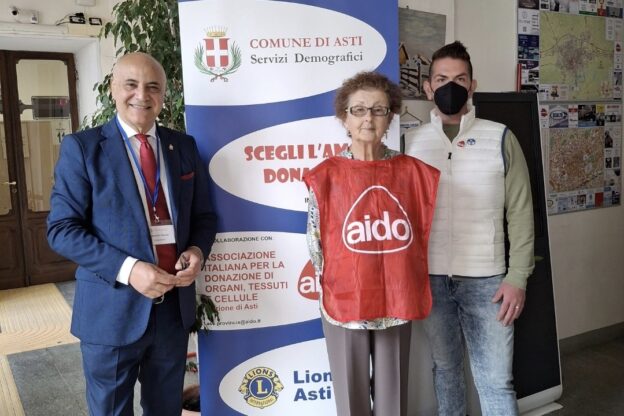 Continua l’opera di sensibilizzazione del Comune sulla donazione degli organi