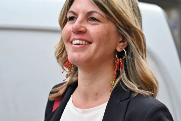 Tre domande a… Alessia Conti