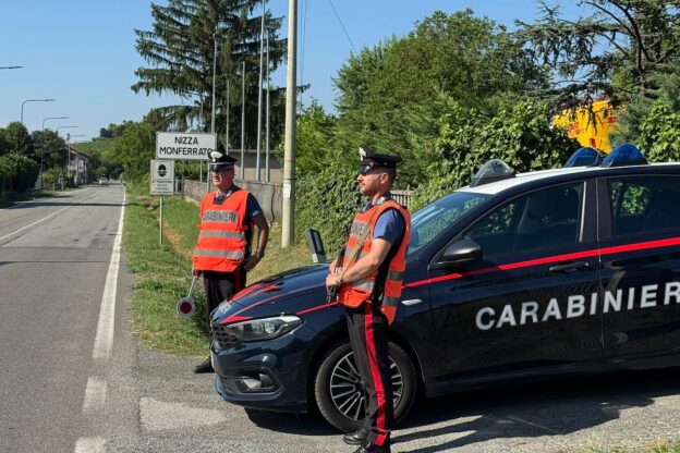 Truffa telefonica del finto incidente: i carabinieri di Nizza Monferrato arrestano un quarantenne