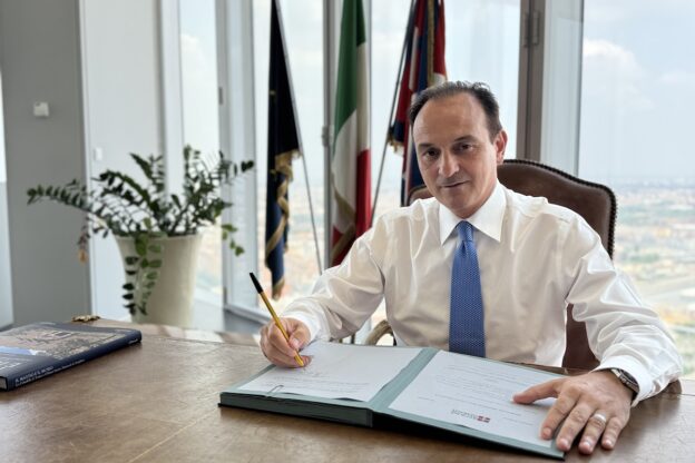 Il presidente della Regione Piemonte riassegna le deleghe al Turismo e allo Sport