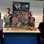 Il Servizio Civile al Museo dei Fossili: quattro giovani volontari in azione per un anno