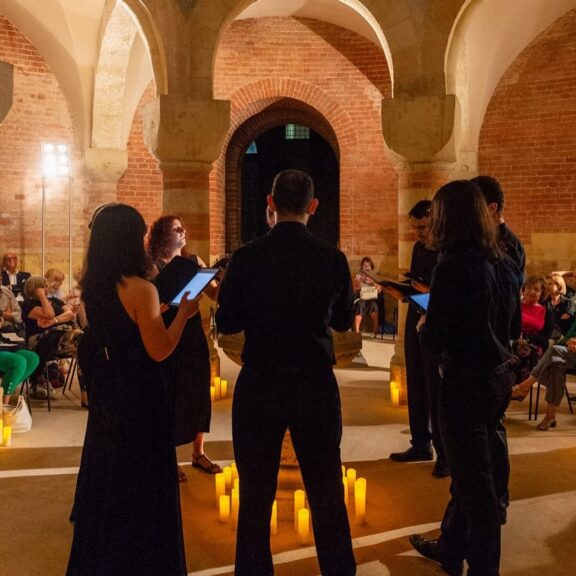 Per AstiLirica doppio concerto gratuito al Battistero con l’ensemble NovHarmony