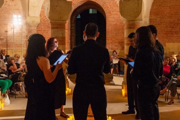 Per AstiLirica doppio concerto gratuito al Battistero con l’ensemble NovHarmony