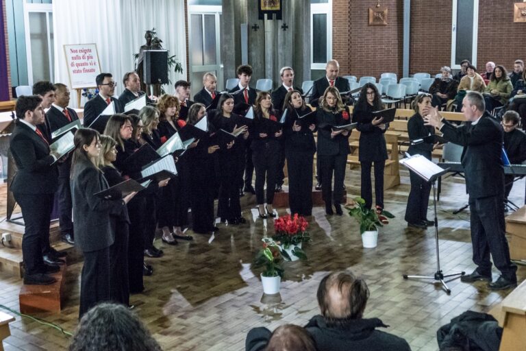 Armonie estive nella chiesa del Don Bosco