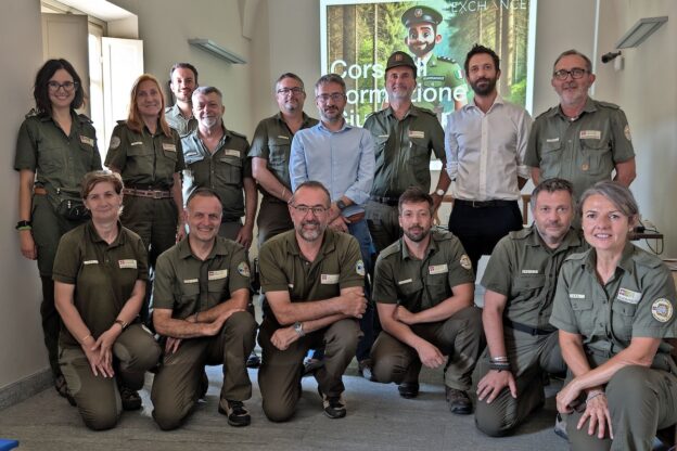 Concluso con successo il Corso per Guardiaparco nella sede del Parco Paleontologico Astigiano