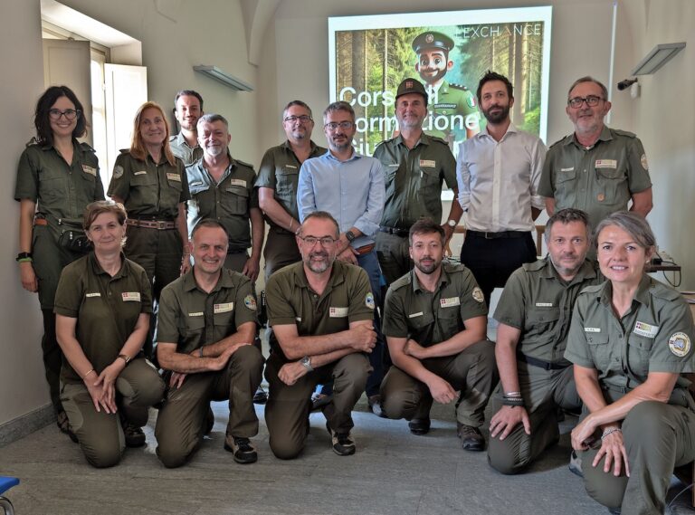 Concluso con successo il Corso per Guardiaparco nella sede del Parco Paleontologico Astigiano