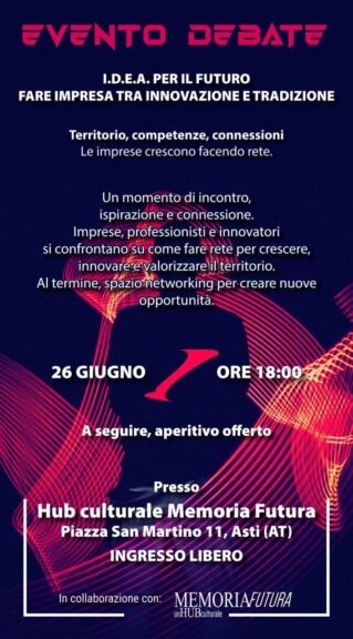 Fare impresa tra tradizione e innovazione