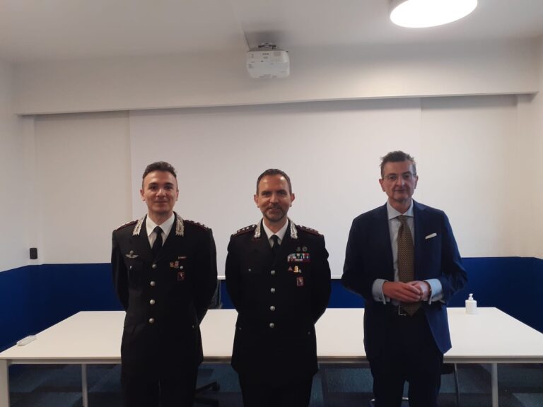 I carabinieri festeggiano il 211° anniversario dell’Arma: nell’Astigiano calano i reati