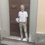 Gianmarco Griffi ospite al Cortile dei lettori