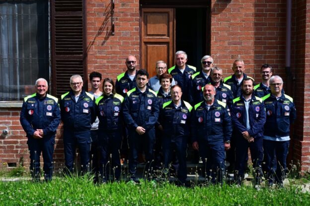 Rinnovate le cariche dell’Associazione Protezione Civile Geometri Asti