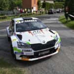 Le chiusure per il rally di Castiglione Torinese