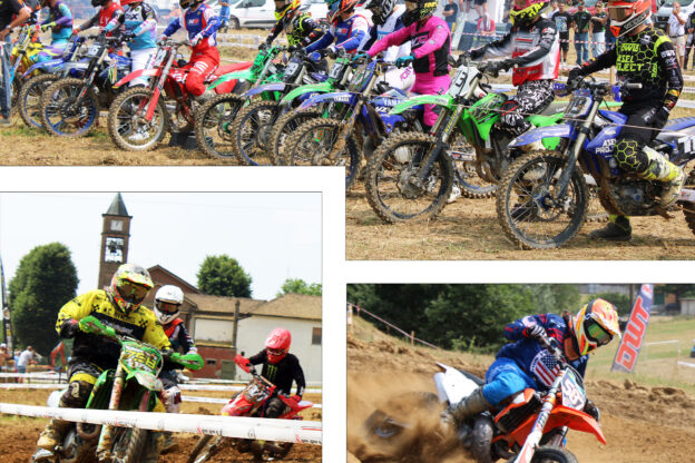 Accorneri di Viarigi ha ospitato il Campionato di Moto‘Fettucciato MX’