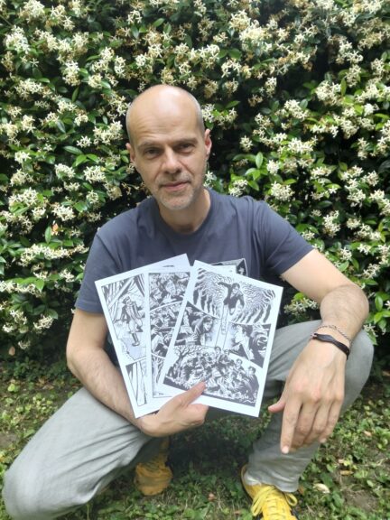 Tre domande a… Sergio Ponchione