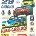 Strade chiuse per lo slalom Bubbio-Cassinasco