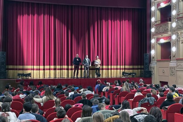 Vite ribelli chiude la programmazione del Teatro Scuola del Comune di Asti